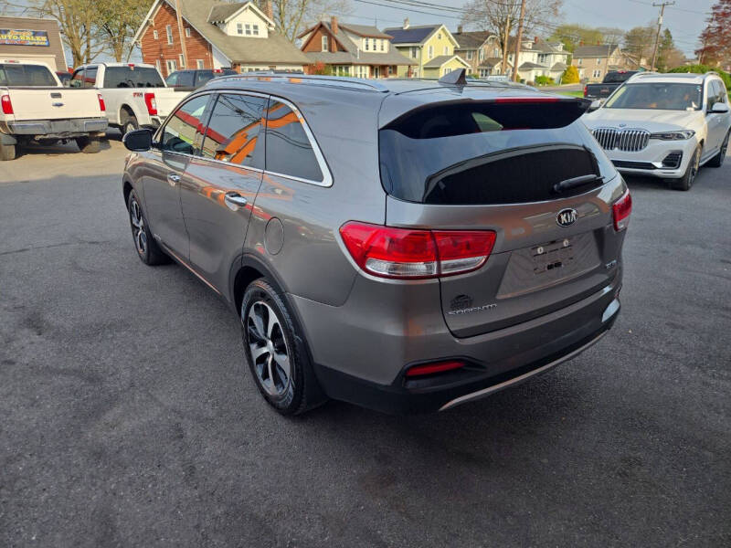 2017 Kia Sorento EX V6