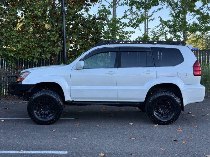2007 Lexus GX 470
