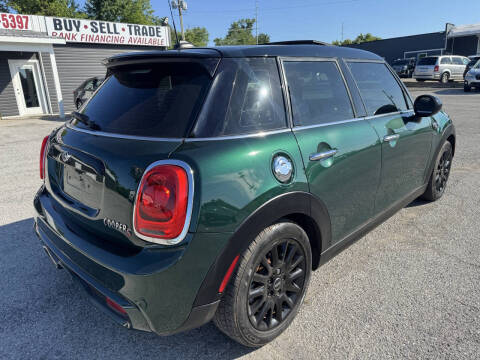 2016 MINI Hardtop 4 Door Cooper S