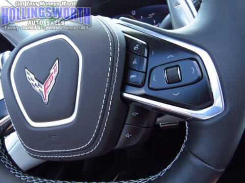 2021 Chevrolet Corvette Stingray