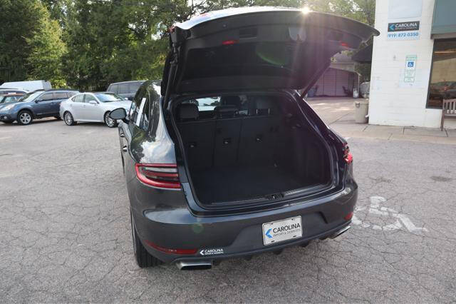 2017 Porsche Macan