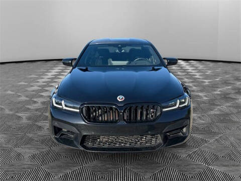 2022 BMW M5