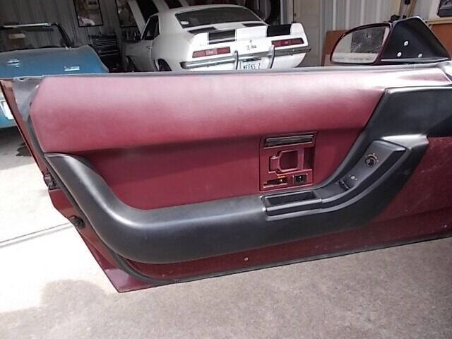 1993 Chevrolet Corvette