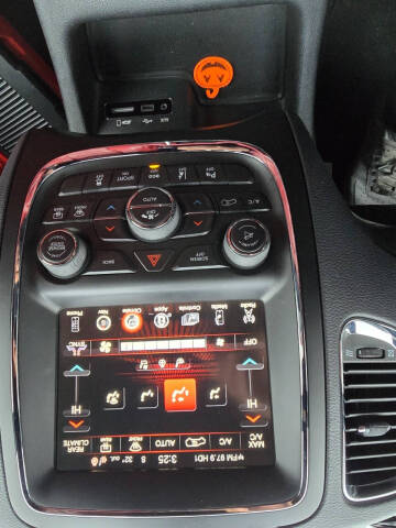 2017 Dodge Durango R/T