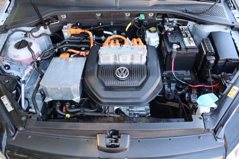 2015 Volkswagen e-Golf Limited Edition