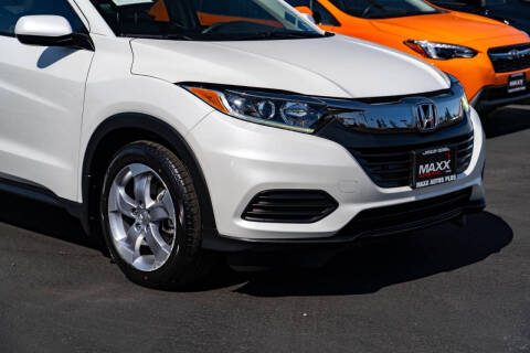 2021 Honda HR-V LX