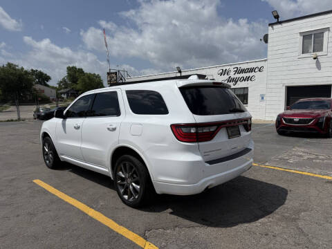 2017 Dodge Durango GT