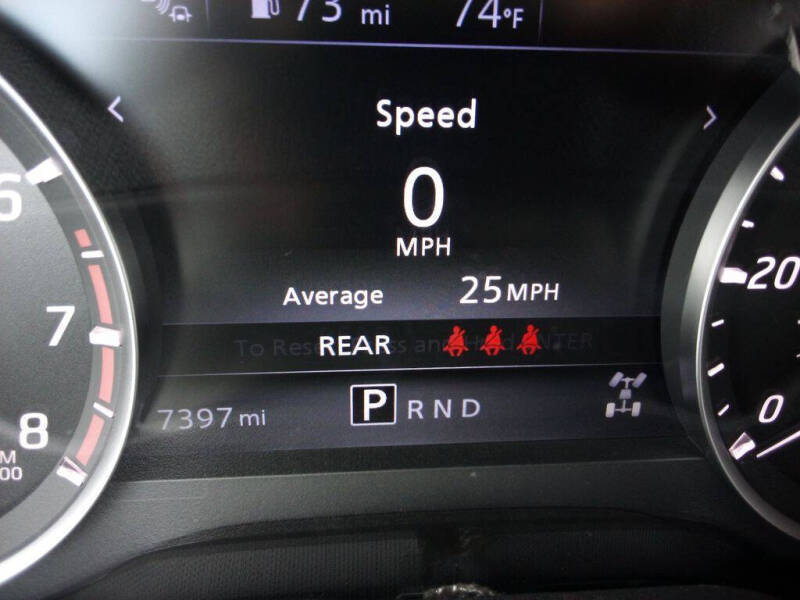 2024 Nissan Titan XD SV