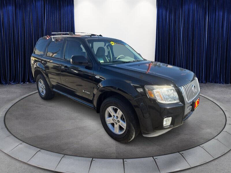2009 Mercury Mariner Hybrid