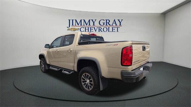 2022 Chevrolet Colorado ZR2