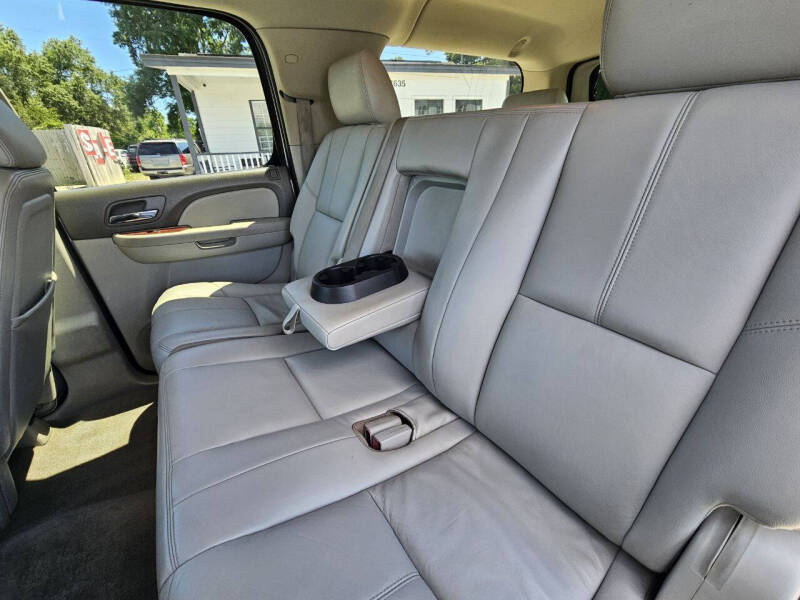 2012 GMC Yukon XL SLT