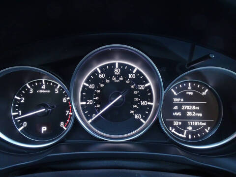 2018 Mazda CX-5 Grand Touring