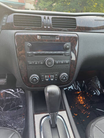 2013 Chevrolet Impala LTZ