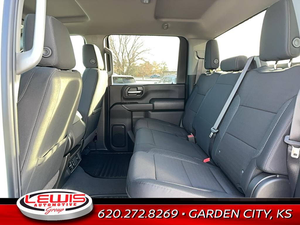 2025 Chevrolet Silverado 2500HD for sale at Lewis Chevrolet of Garden City in Garden City, KS