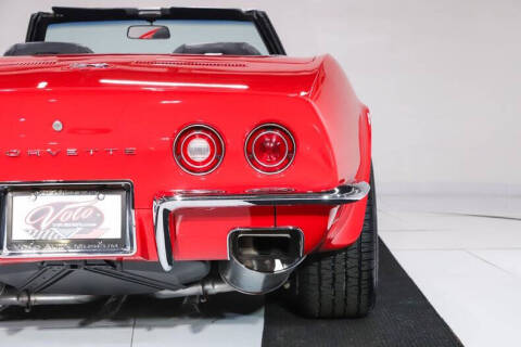 1973 Chevrolet Corvette