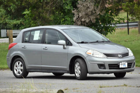 2012 Nissan Versa 1.8 S