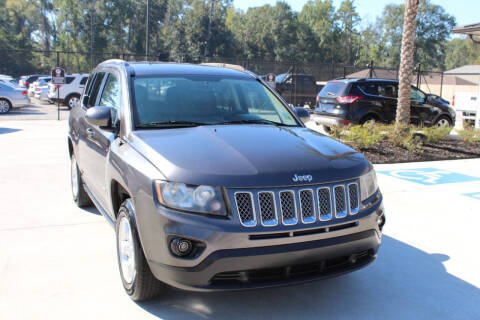2016 Jeep Compass Latitude