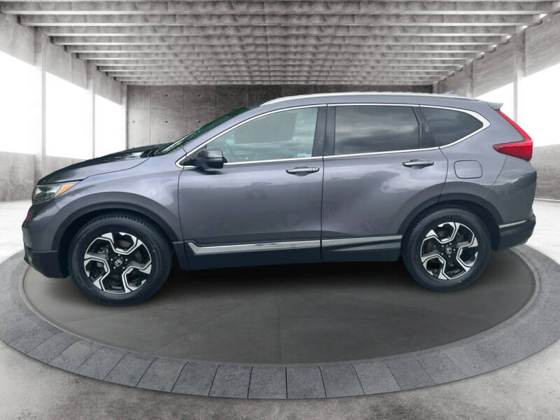 2018 Honda CR-V Touring