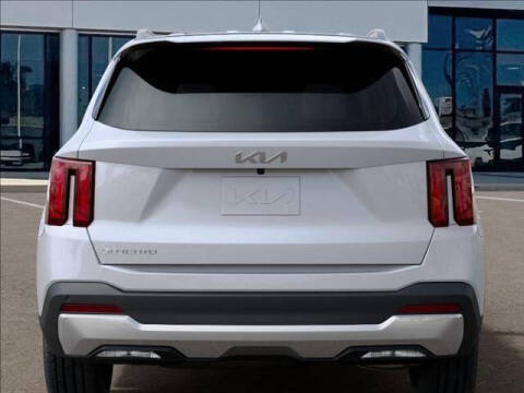 2026 Kia Sorento EX