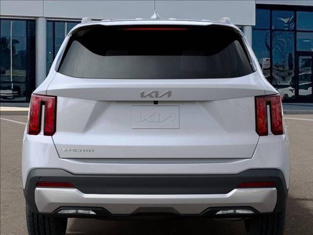 2026 Kia Sorento EX