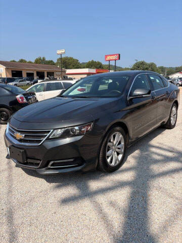 2019 Chevrolet Impala LT