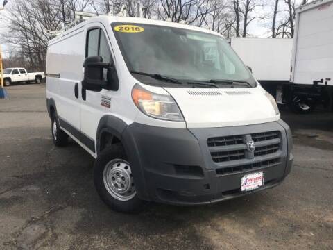 2016 RAM ProMaster Cargo for sale at PAYLESS CAR SALES of South Amboy in South Amboy NJ