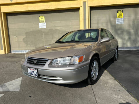 2001 Toyota Camry