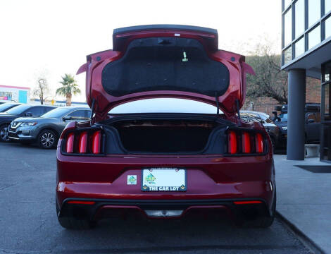 2016 Ford Mustang GT Premium