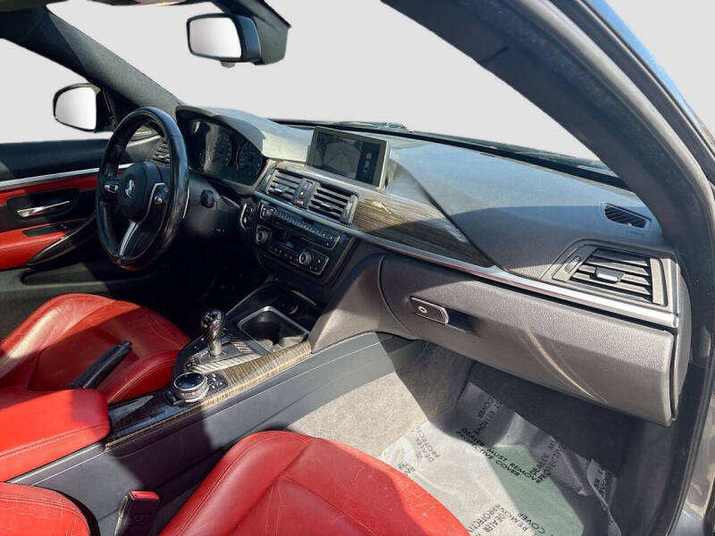 2015 BMW M4
