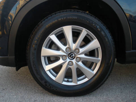 2014 Mazda CX-5 Sport