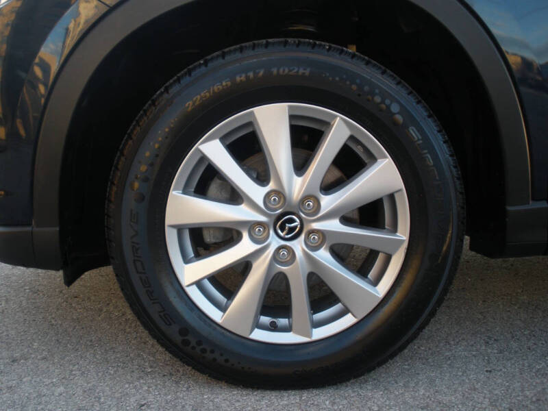 2014 Mazda CX-5 Sport