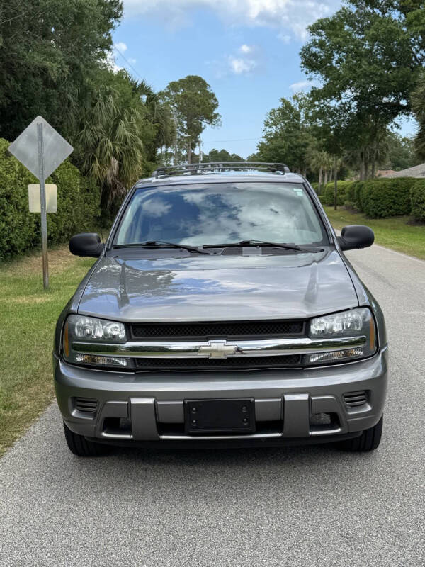 2008 Chevrolet TrailBlazer LT2