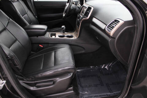 2015 Jeep Grand Cherokee Laredo