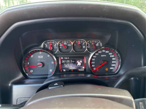 2015 GMC Sierra 1500