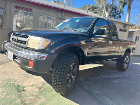 1998 Toyota Tacoma