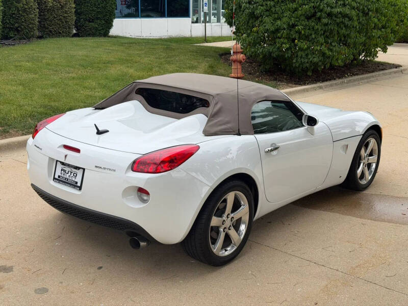 2007 Pontiac Solstice