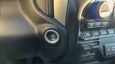 2022 Chevrolet Silverado 2500HD