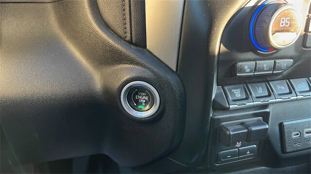 2022 Chevrolet Silverado 2500HD