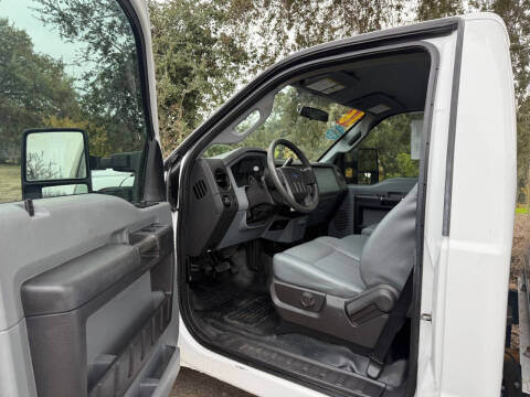 2016 Ford F-250 Super Duty