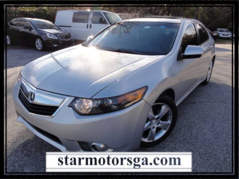 2012 Acura TSX