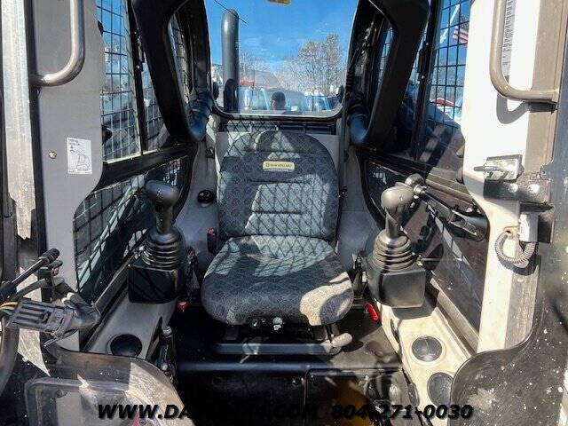 2020 New Holland C345 LOADER