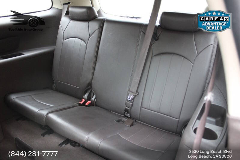 2014 Buick Enclave Premium