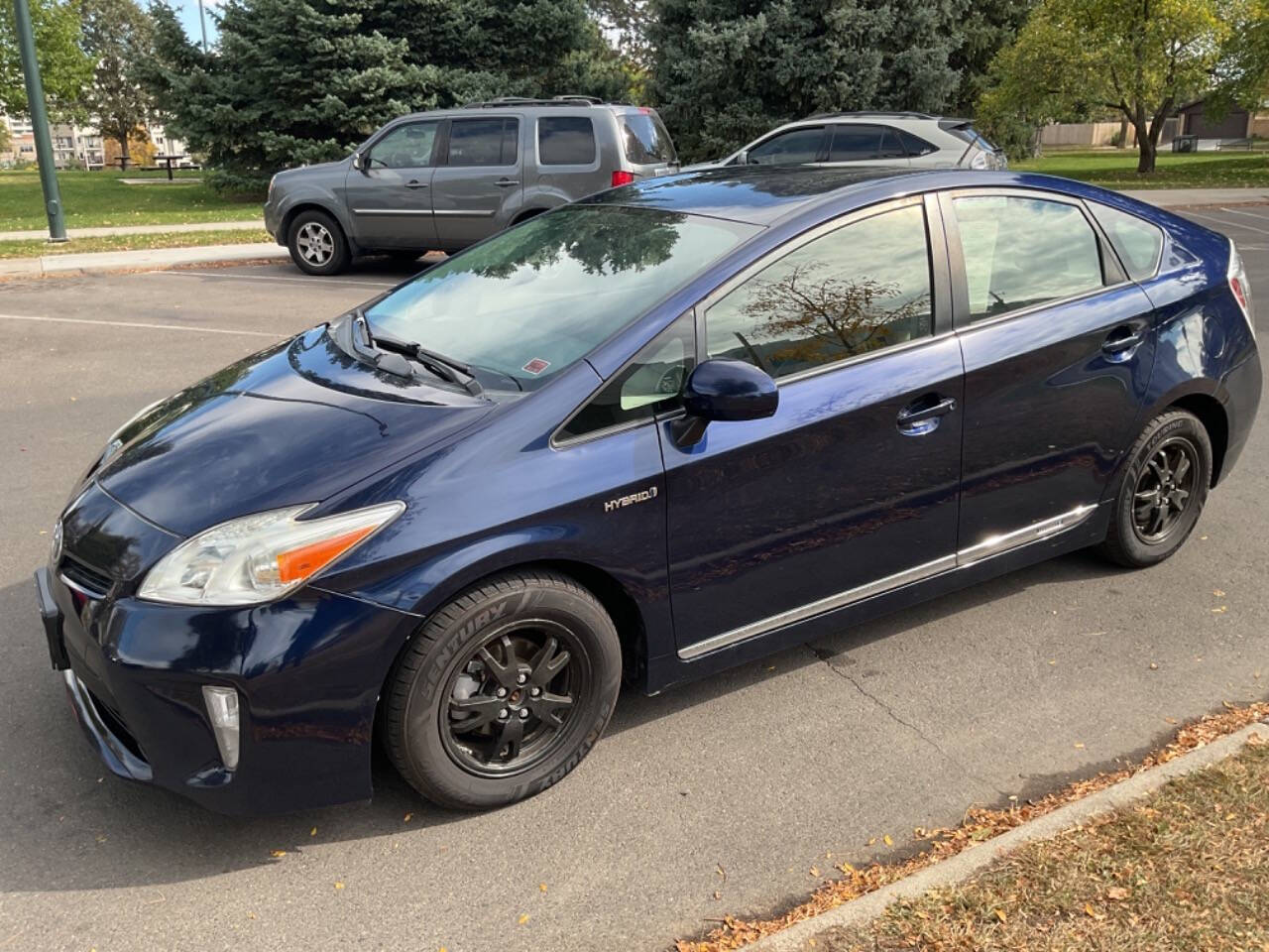 2014 Toyota Prius for sale at Socars llc in Denver, CO