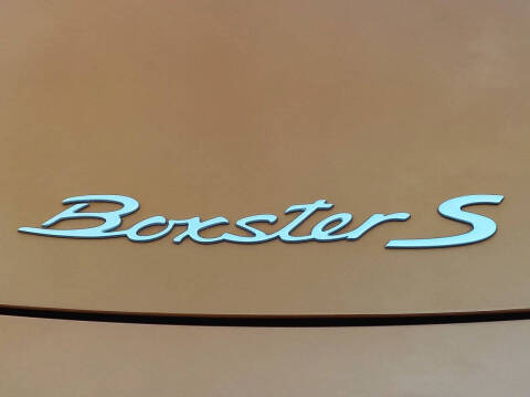 2010 Porsche Boxster S