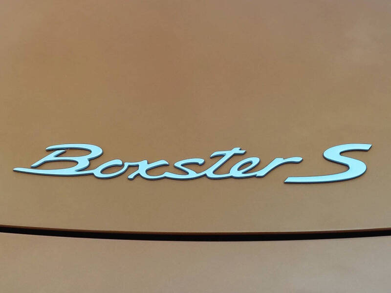 2010 Porsche Boxster S