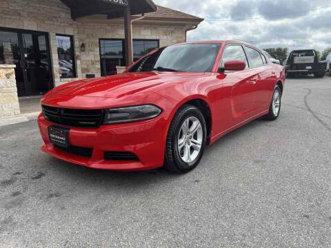 2019 Dodge Charger for sale at Performance Motors Killeen Second Chance in Killeen TX