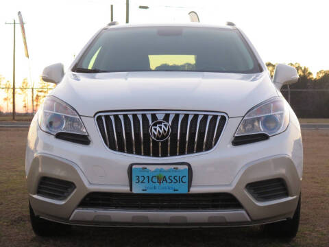2016 Buick Encore