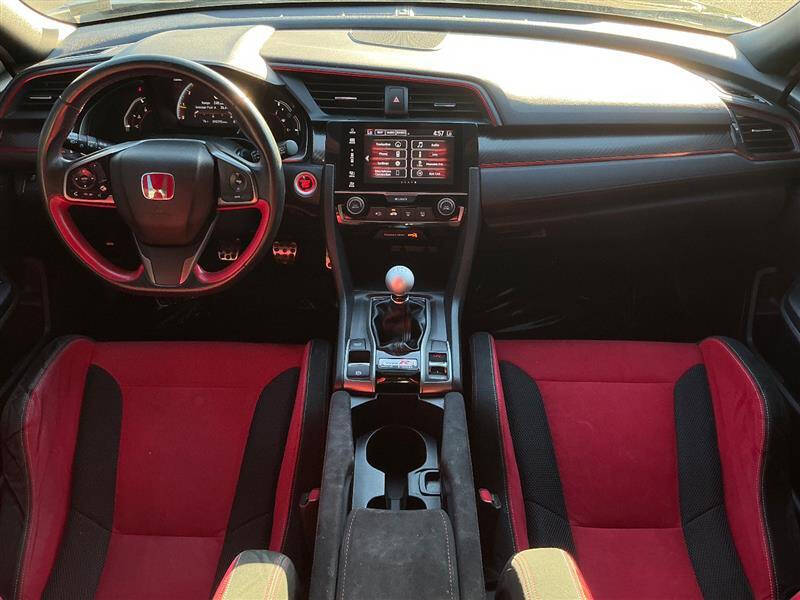 2017 Honda Civic Type R Touring