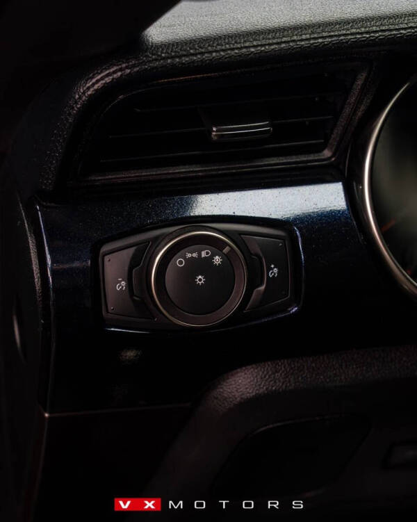 2018 Ford Mustang