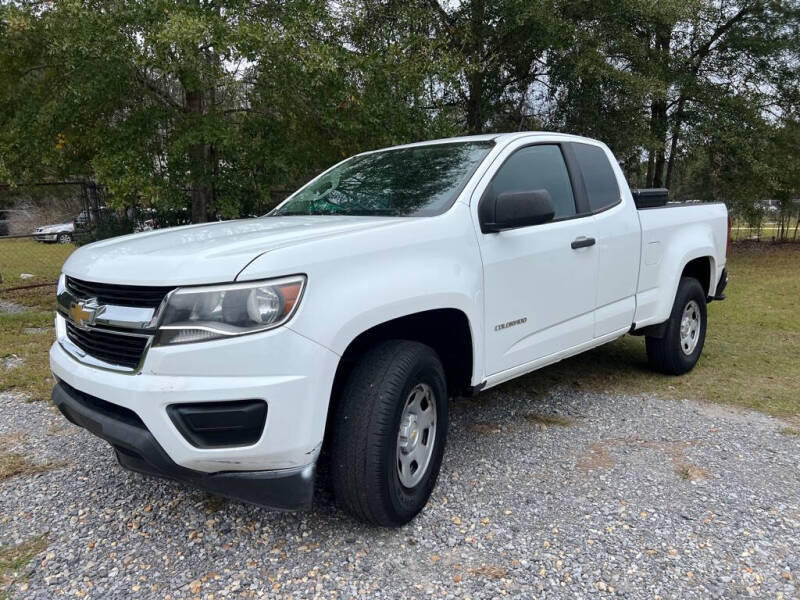 2019 Chevrolet Colorado null photo 3